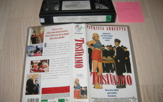 Tosivaimo-VHS Patricia Arquette, Leonard Nimoy, Egmont Film