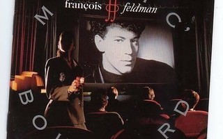 cd, Francois Feldman: Magic' Boul'vard [French pop]
