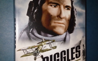 DVD) Biggles (1985) Neil Dickson