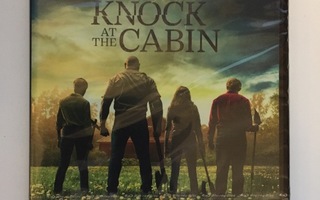 Knock at the Cabin (4K Ultra HD + Blu-ray) 2023 (UUSI)