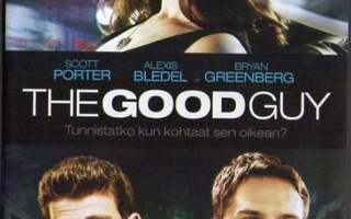 GOOD GUY, THE	(34 752)	-FI-	DVD		scott porter, 2009