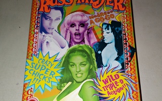 The Wild World of Russ Meyer