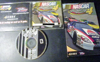 PC: NASCAR Racing 4