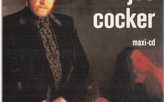 Joe Cocker - When The Night Comes - CDs