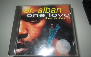 Dr. Alban - One Love The Album