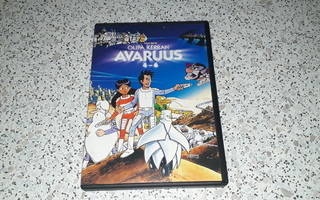 Olipa kerran avaruus 4-6 (DVD)