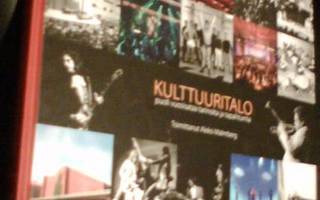 KULTTUURITALO, puoli vuosisataa tarinoita ja tapahtumia