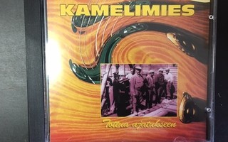 Kamelimies - Tottua ajatukseen CD
