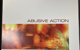 Abusive Action - Abusive Action LP