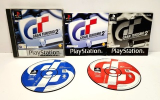 PS1 - Gran Turismo CIB