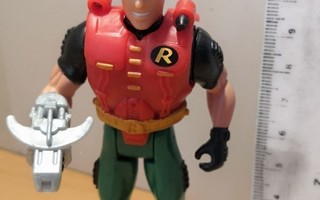 Dick Grayson/Robin