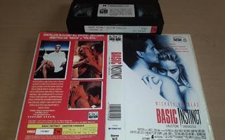 Vaiston varassa - SF VHS (Finnkino)