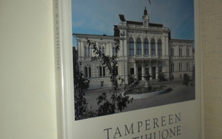 Tampereen Raatihuone vuosina 1890-1990
