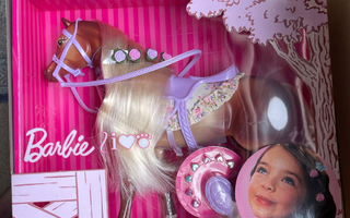 Barbie-hevonen vm. 2006