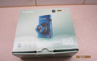 Canon IXUS 230 HS kamera