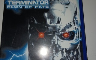 PS2 - Terminator Dawn of Fate (CIB) Syys ALE!