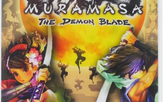 Muramasa: The Demon Blade