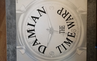 Damian : The Time Warp 12"