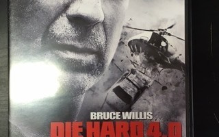 Die Hard 4.0 (yippee-ki-yay edition) 2DVD