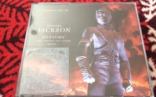 Michael Jackson: HIStory Past, Present and Future (2CD)