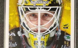 19-20 Cardset Masks Blue Niclas Westerholm Saipa