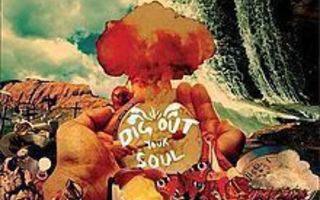 OASIS - Dig Out Your Soul  CD + DVD