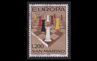 San Marino 842 o Europa (1965)