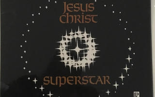 Jesus Christ Superstar - musikaali lp