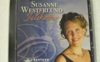 Susanne Westerlund • Julskatter CD