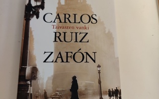 Carlos Ruiz Zafon; Taivasten vanki