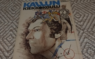 Kallun kiekkokoulu Kalevi Numminen 1P