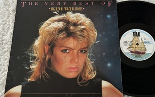 Kim Wilde – The Very Best Of Kim Wilde (LP)