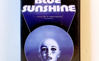 Blue Sunshine - Special Edition (1976) DVD *Suomijulkaisu*