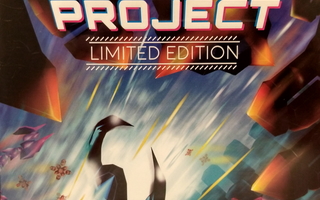 Tachyon Project  (Limited Edition)