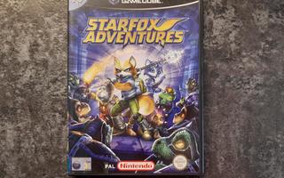 Star Fox Adventures