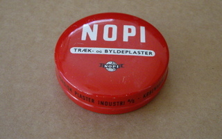 NOPI Nordisk plaster Byldeplaster - PELTIPURKKI