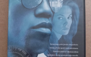 Murha valkoisessa talossa Suomi DVD