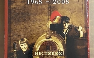 Hector: Kaikki Singlet 1965 - 2005 - 6CD Boxi ( uusi )