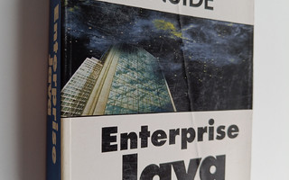 Pekka Niskanen : Inside enterprise Java