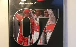 Kimi - Vihdoinkin maailmanmestari (2007) DVD