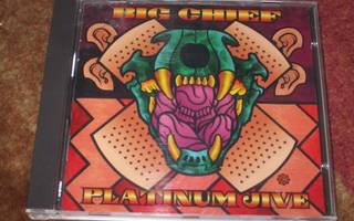 BIG CHIEF - PLATINUM - JIVE GREATEST HITS 69-99 - CD