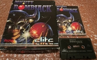 Commodore 64 / C64 Mighty Bombjack
