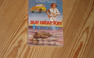 Grafton, Sue: D niin kuin dollari 1.p nid. v. 1991
