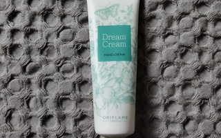 ~Oriflame Dream Cream -käsivoide~