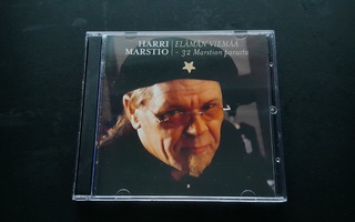 CD: Harri Marstio - Elämän Viemää, 2xCD (2002)