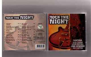 Verschiedene Interpreten - Rock The Night