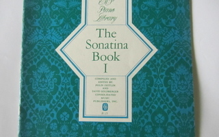 The  Sonatina  Book  1  ,  musiikki  Fazer