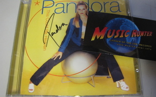 PANDORA - THIS COULD BE HEAVEN CD NIMMARILLA !