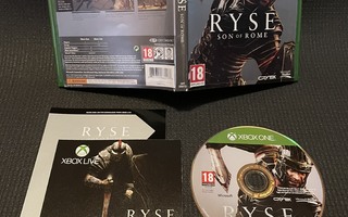 Ryse Son of Rome XBOX ONE