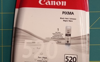 Canon PGI-520 musta mustepatruuna